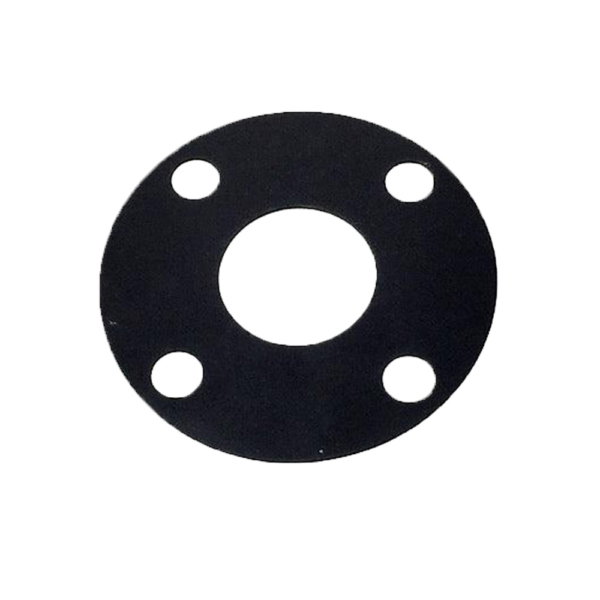 Endless Rubber / EPDM Gaskets - 1", 1½" , 2", 3" Durable Black Ring Gaskets With High Strength