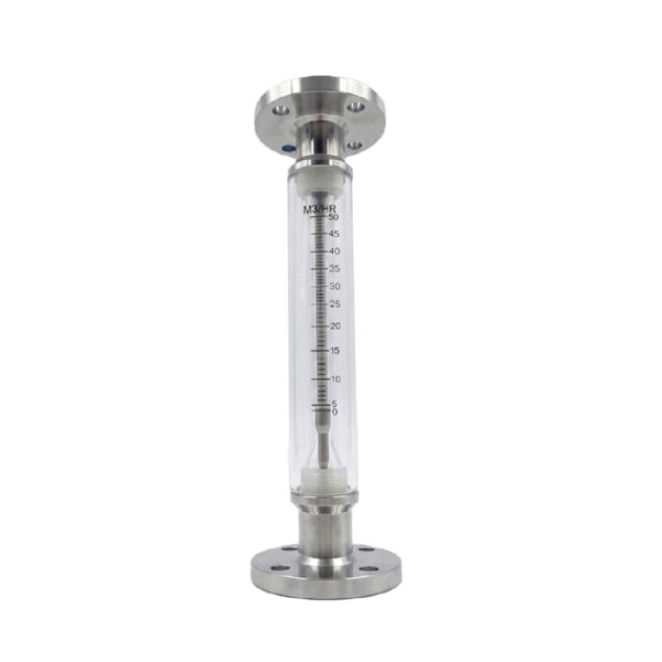 Acrylic Online Air Flow Meter | 0-30 to 0-300 M3/Hr