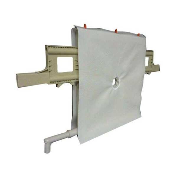 Butterfly Filter Cloth in PP material for Filter Press