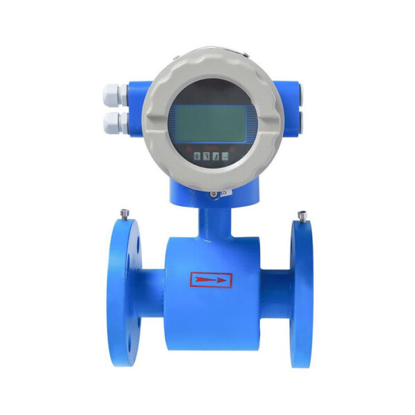 Electro Magnetic Flow Meter | Online RS485 in  1", 1½" & 2" Inches