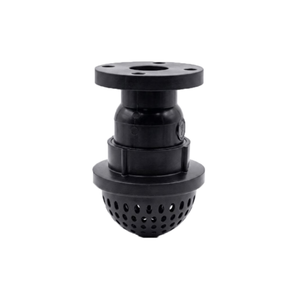 PP Material Foot Valve in 1",1½" ,2"