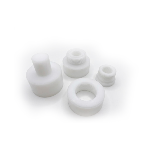 HF MBR membrane Connector | Type - Std | PP Material | Size in Std.