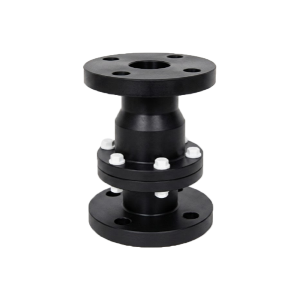 PP Material NRV Valve in 1/2", 1",1½" ,2"