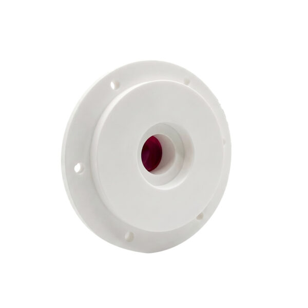 Back plate with adopter Flange PP for PP Pumps