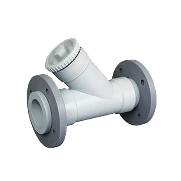 PP Y Strainer in 1/2", 1", 1½" sizes | High Quality