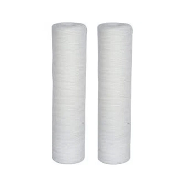 4 x 20 Wound Cartridge Filter | PP Material | 2½", 4" x 20" Size