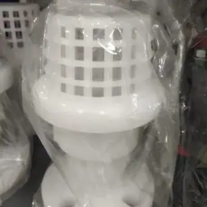 Home wheat from organic farms