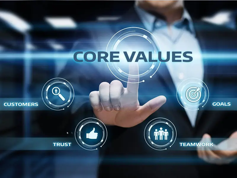 core values