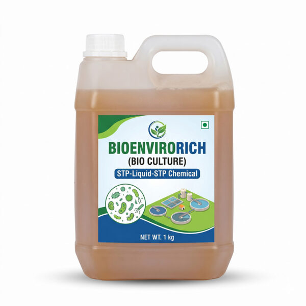 Bioenvirorich (Bio Culture) STP - Liquid - STP Chemical - 1kg
