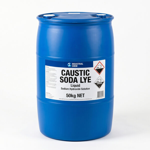 Caustic soda Lye - Solid - ETP Chemical - 50kg (45 per kg)