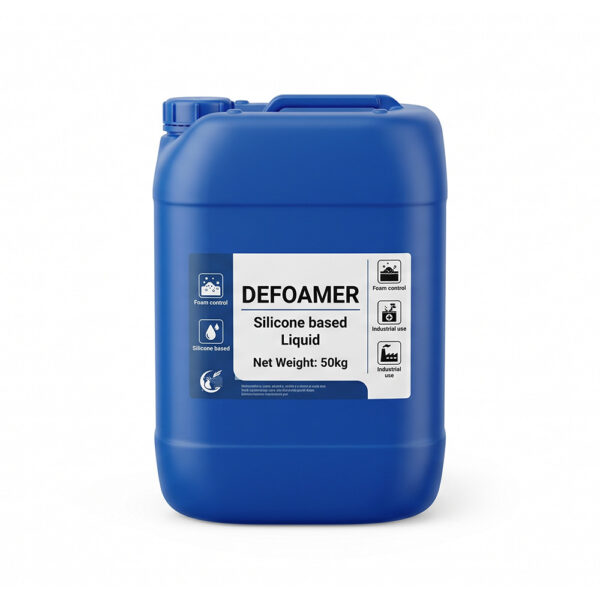 Deforamer - Silicone based - Liquid - STP Chemical - 50kg (Rs. 225 per kg)
